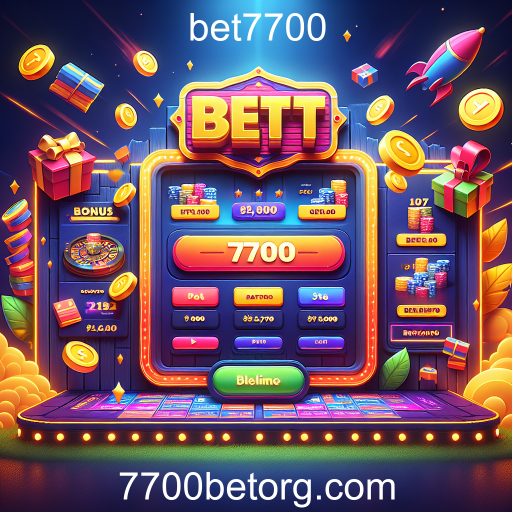 Descubra as Melhores Promoções do Bet7700