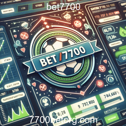 Apostas Esportivas no Bet7700: Uma Nova Era de Entretenimento Online